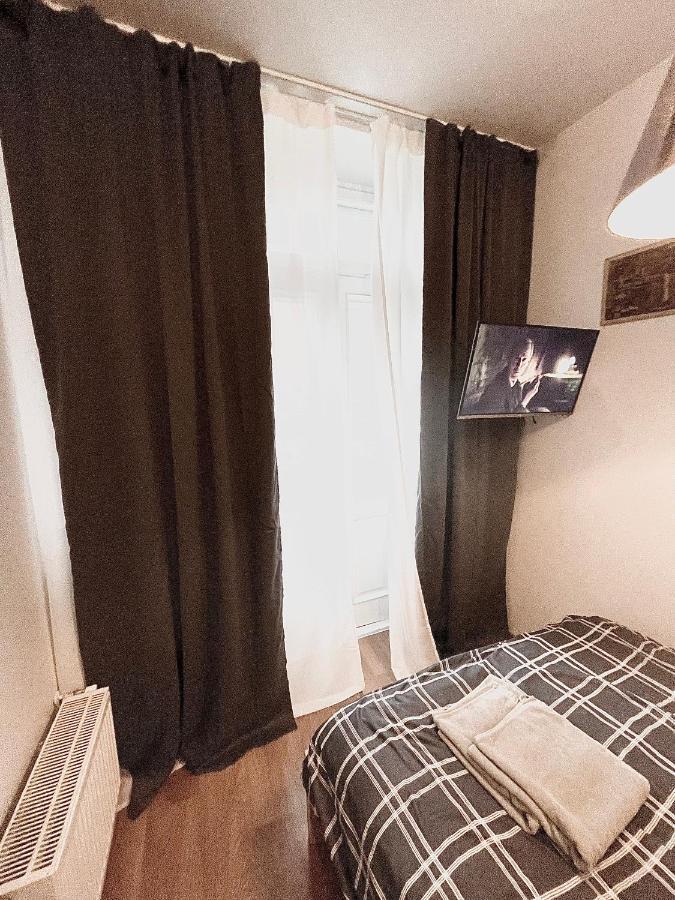 Smallest Apartment In The Center Of Riga Luaran gambar