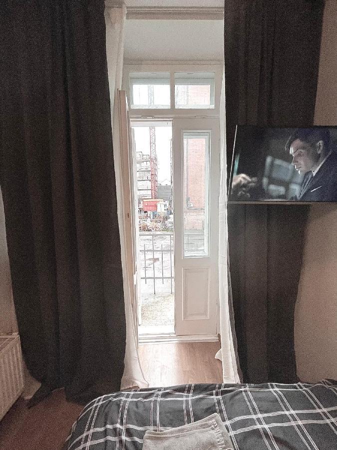 Smallest Apartment In The Center Of Riga Luaran gambar