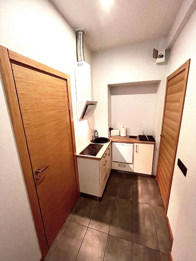 Smallest Apartment In The Center Of Riga Luaran gambar